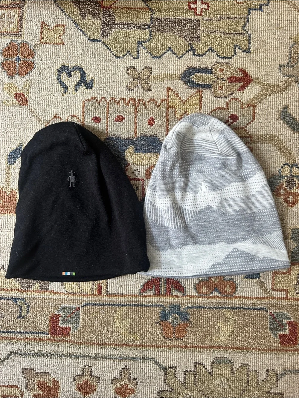 Smartwool Thermal Merino Wool Hat BUNDLE